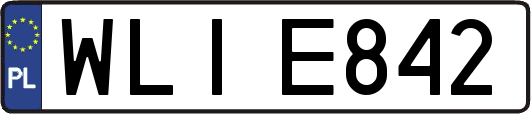 WLIE842
