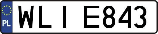 WLIE843