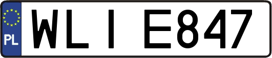 WLIE847