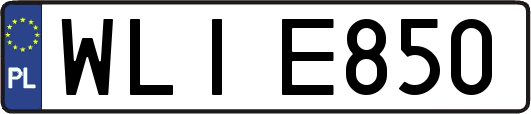 WLIE850