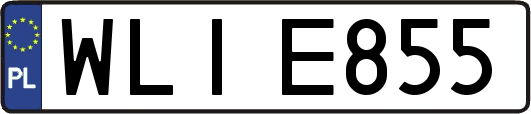 WLIE855