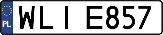 WLIE857