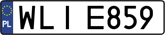WLIE859