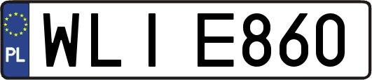 WLIE860