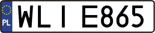WLIE865