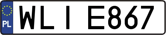 WLIE867