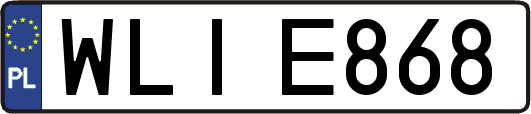 WLIE868
