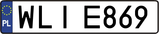 WLIE869