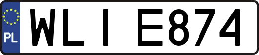 WLIE874