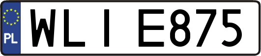 WLIE875