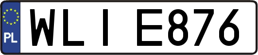 WLIE876