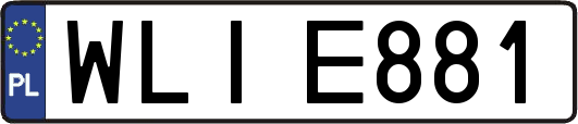 WLIE881