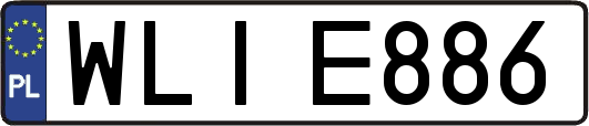 WLIE886