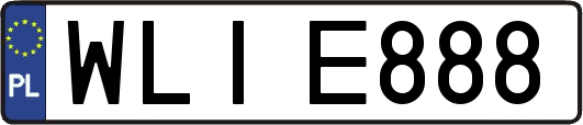 WLIE888