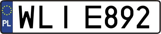 WLIE892
