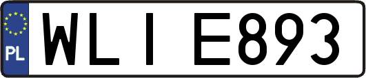 WLIE893