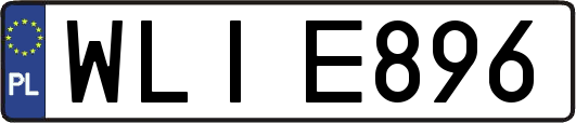 WLIE896