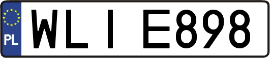 WLIE898