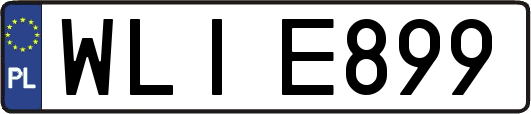 WLIE899