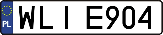 WLIE904