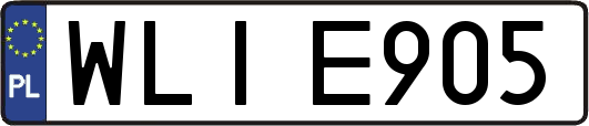 WLIE905