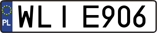 WLIE906