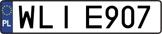 WLIE907