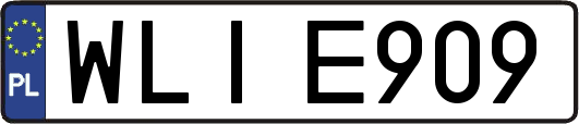 WLIE909