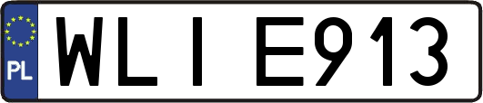 WLIE913