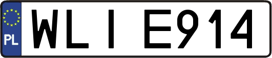WLIE914