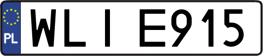WLIE915