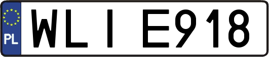 WLIE918