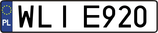 WLIE920