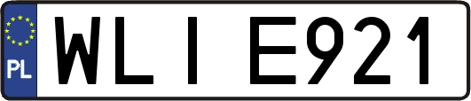 WLIE921