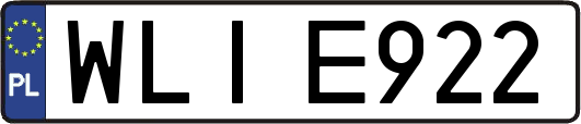 WLIE922