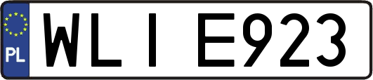 WLIE923