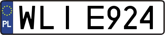 WLIE924