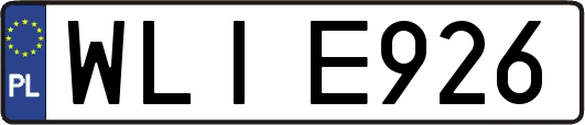 WLIE926