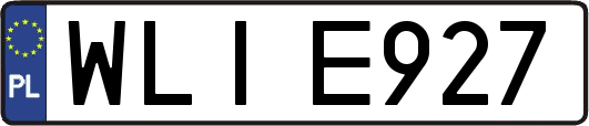 WLIE927