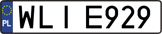 WLIE929