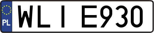 WLIE930