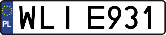WLIE931