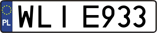 WLIE933