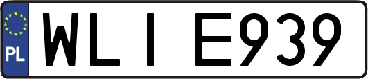 WLIE939