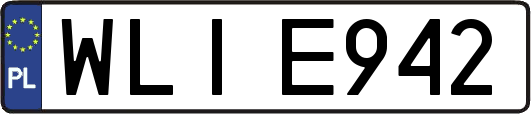 WLIE942