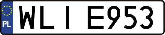 WLIE953