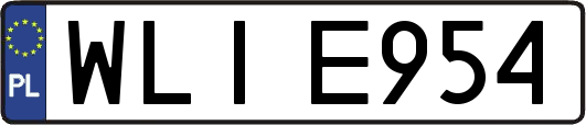 WLIE954