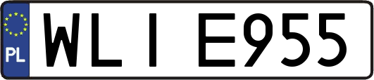 WLIE955