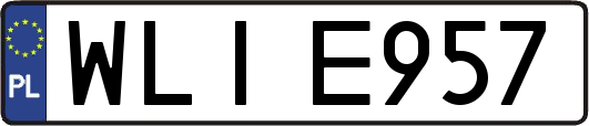 WLIE957