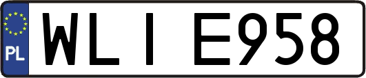 WLIE958